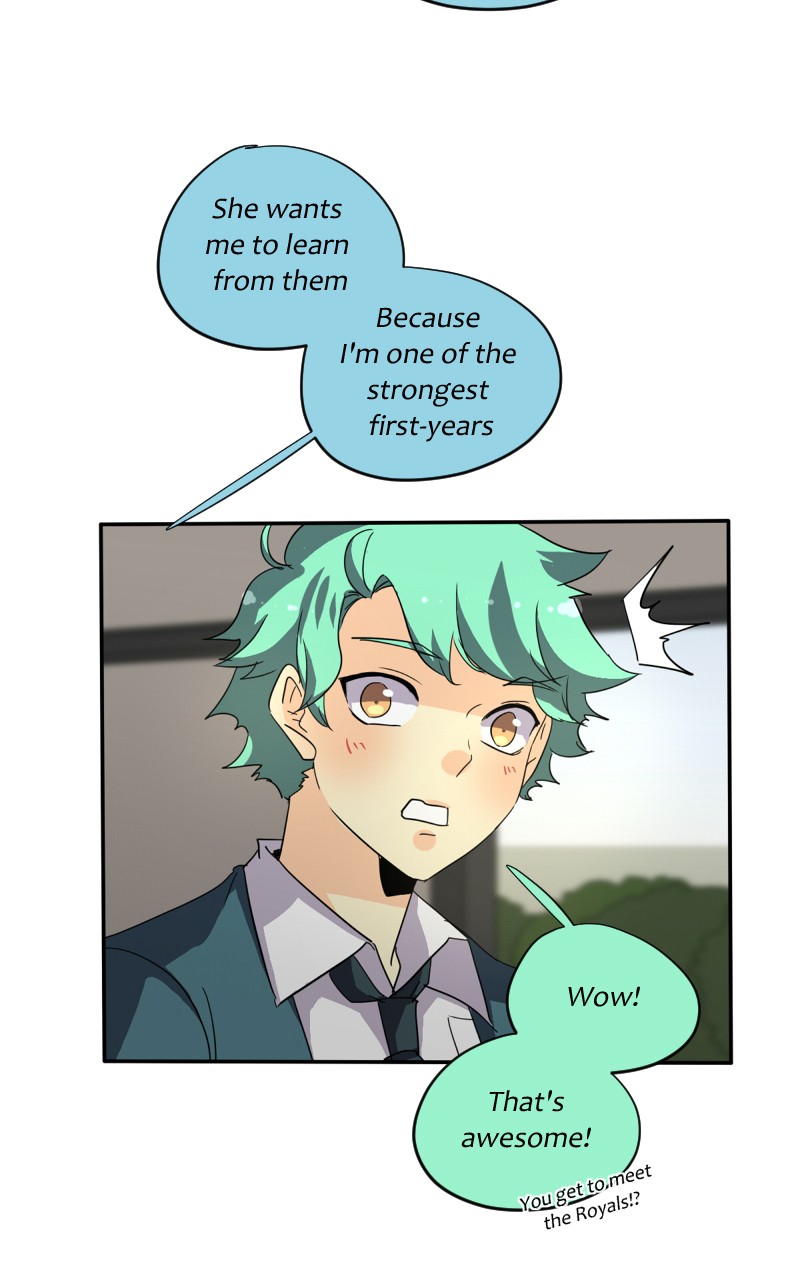 unOrdinary Chap 155.5 - Next Chap 156.5