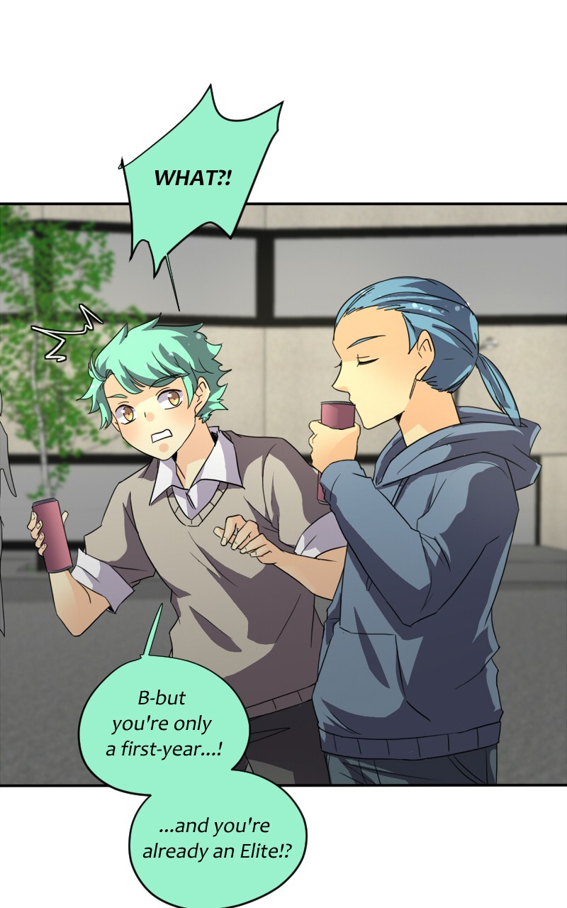 unOrdinary Chap 155.5 - Next Chap 156.5