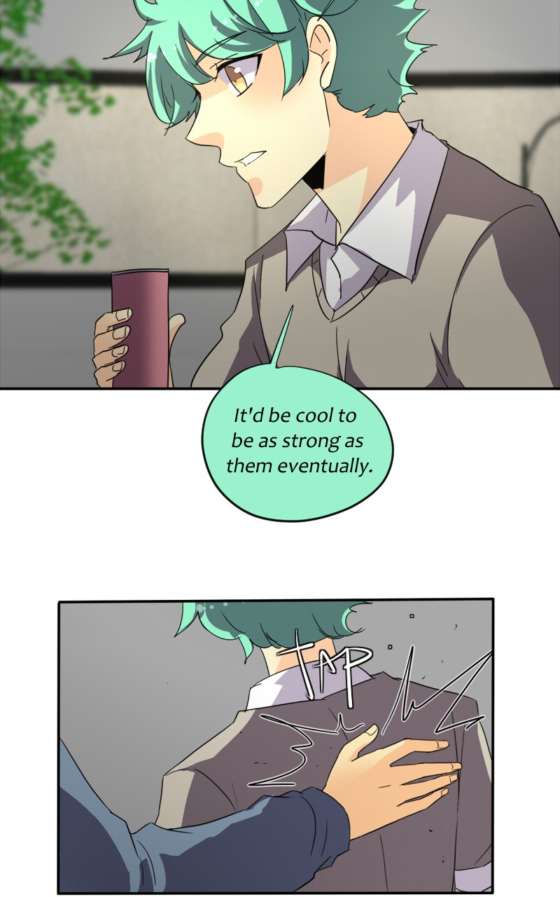 unOrdinary Chap 155.5 - Next Chap 156.5