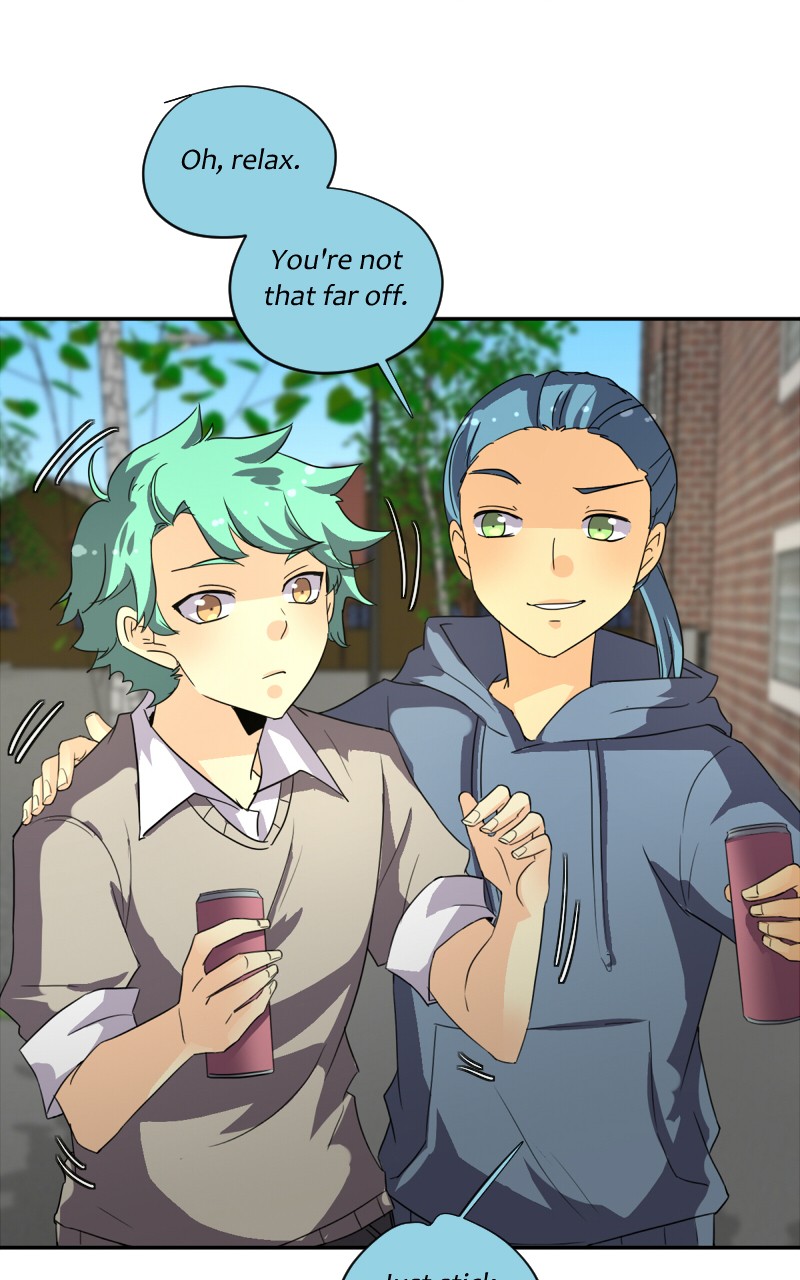 unOrdinary Chap 155.5 - Next Chap 156.5