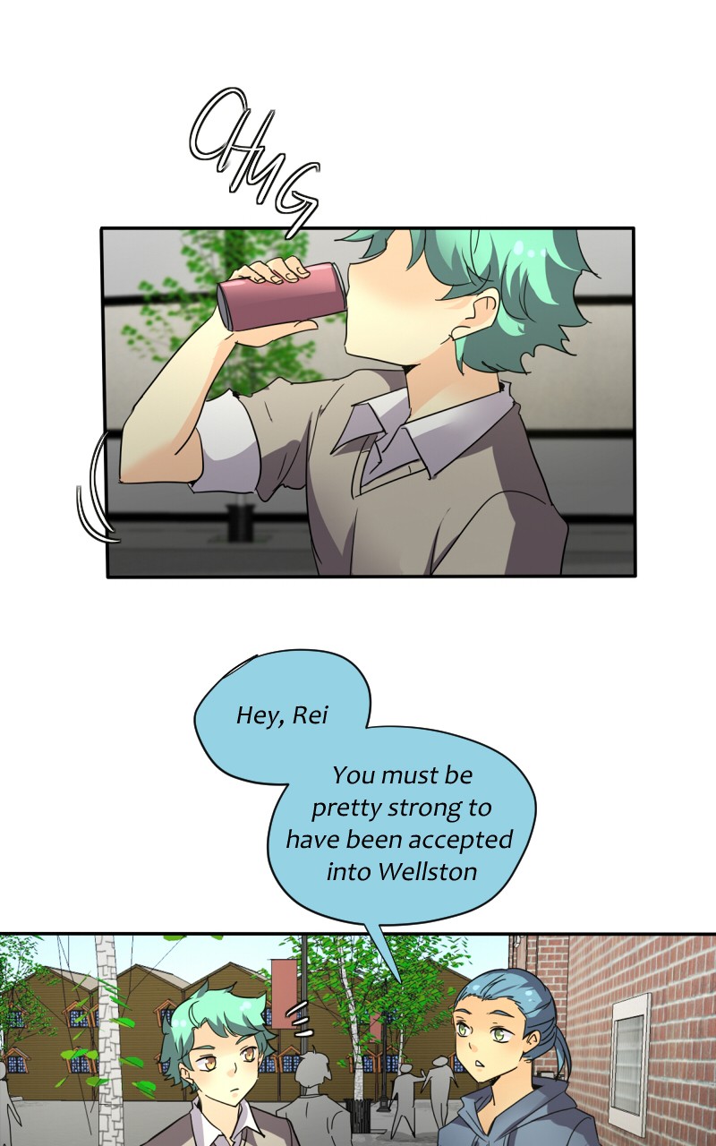 unOrdinary Chap 155.5 - Next Chap 156.5