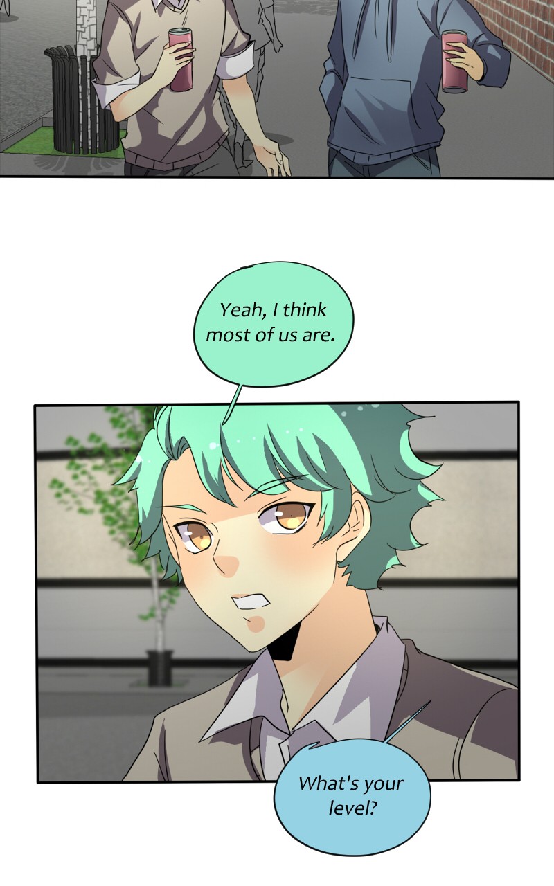 unOrdinary Chap 155.5 - Next Chap 156.5