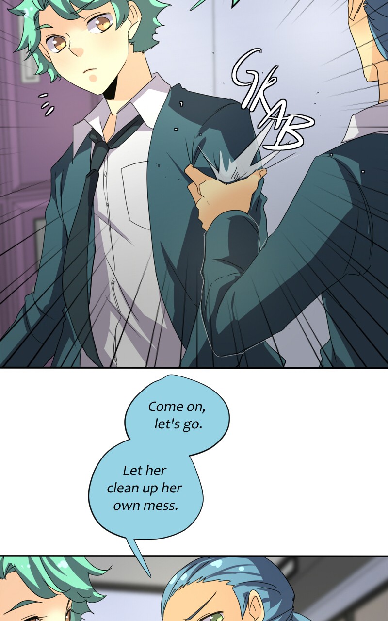 unOrdinary Chap 155.5 - Next Chap 156.5