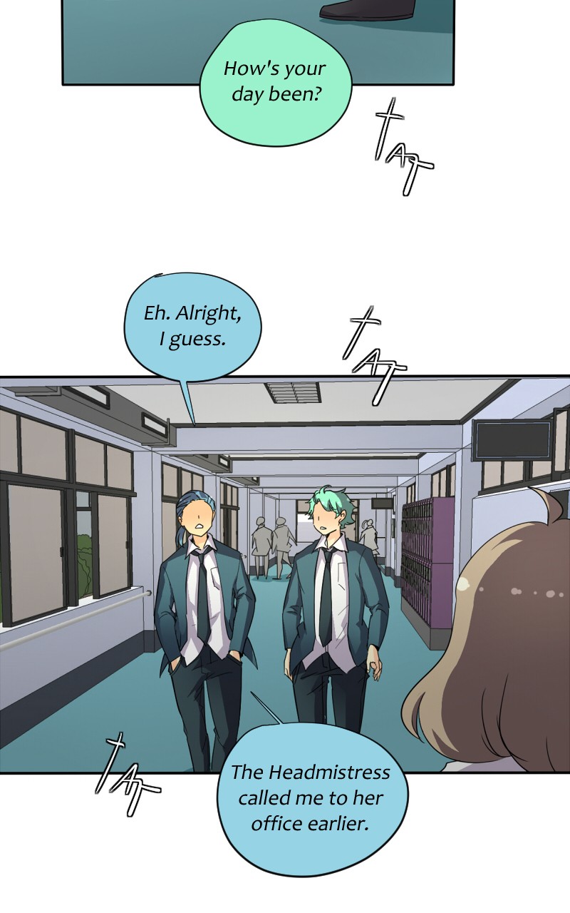 unOrdinary Chap 155.5 - Next Chap 156.5