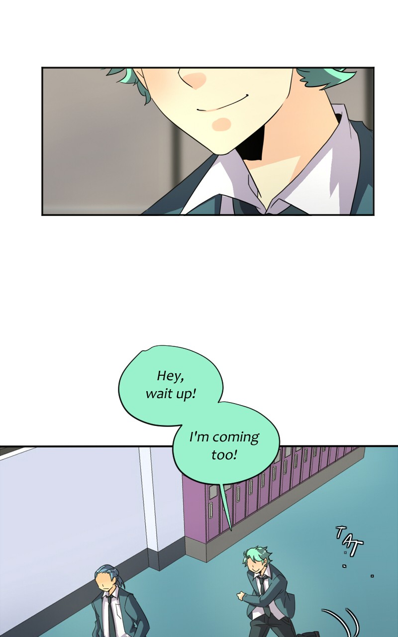 unOrdinary Chap 155.5 - Next Chap 156.5