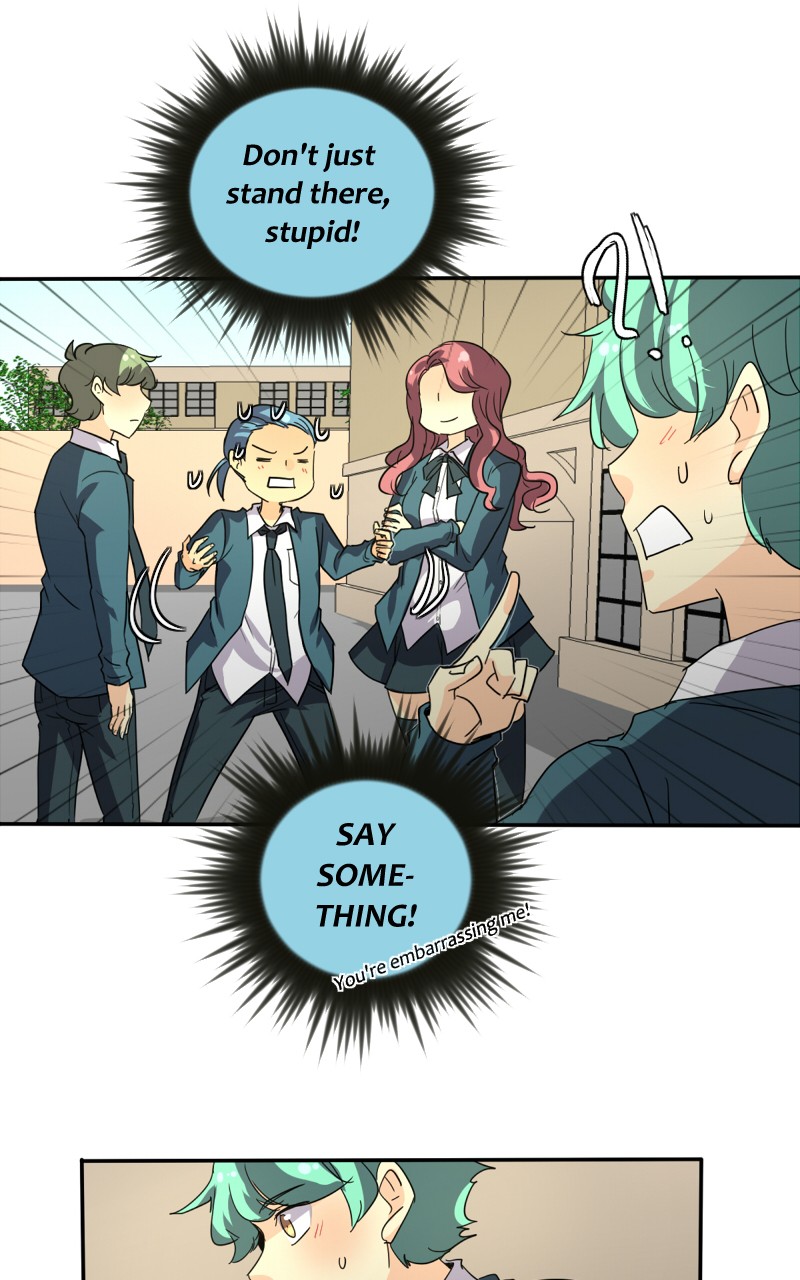 unOrdinary Chap 155.5 - Next Chap 156.5