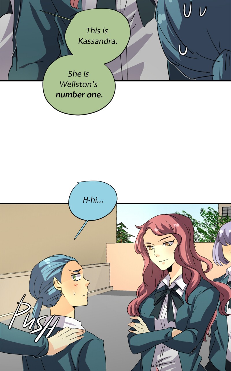 unOrdinary Chap 155.5 - Next Chap 156.5