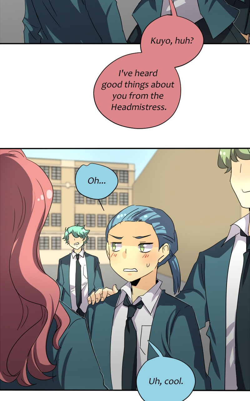 unOrdinary Chap 155.5 - Next Chap 156.5