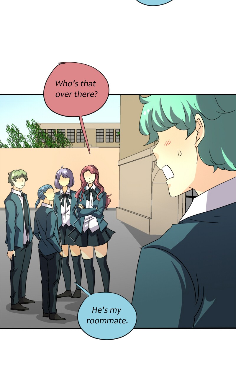 unOrdinary Chap 155.5 - Next Chap 156.5