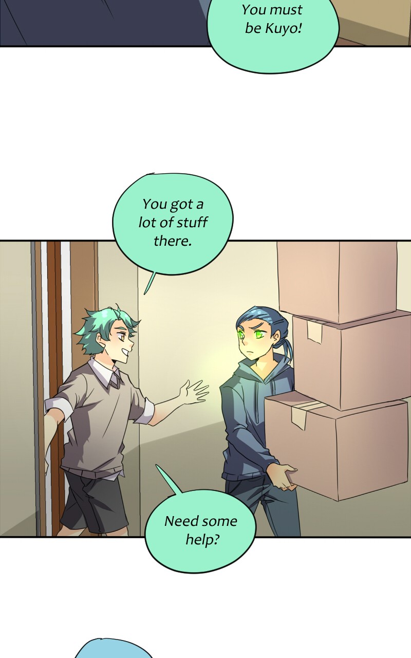 unOrdinary Chap 155.5 - Next Chap 156.5