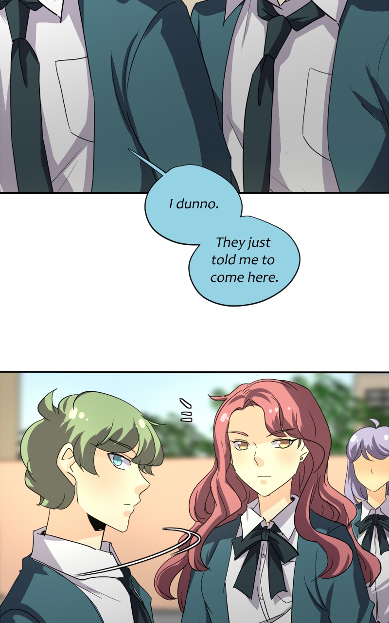 unOrdinary Chap 155.5 - Next Chap 156.5