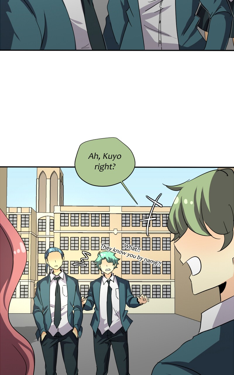 unOrdinary Chap 155.5 - Next Chap 156.5