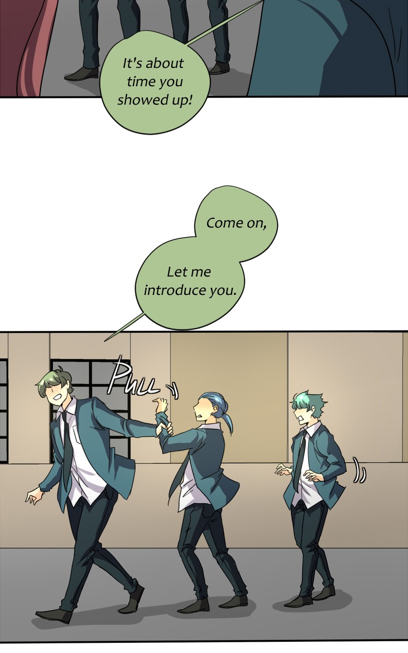 unOrdinary Chap 155.5 - Next Chap 156.5