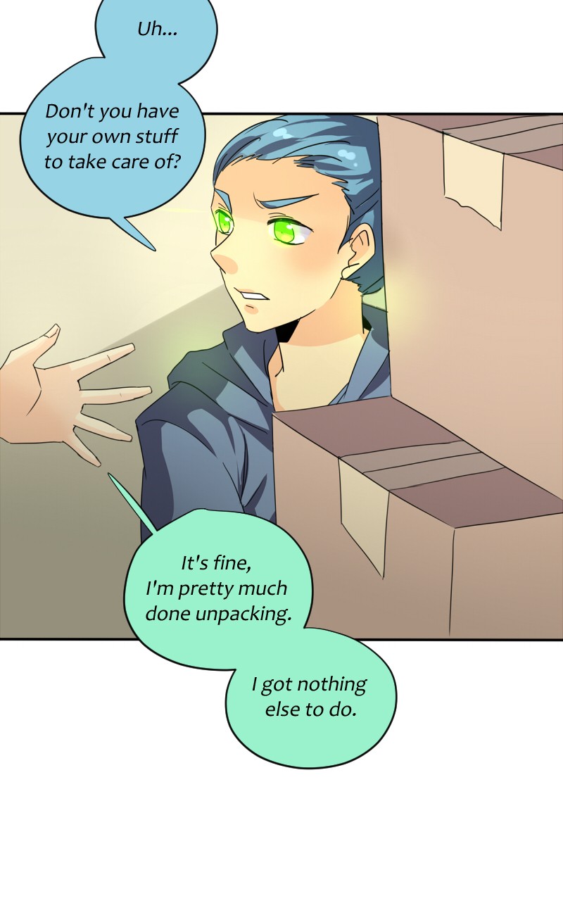 unOrdinary Chap 155.5 - Next Chap 156.5