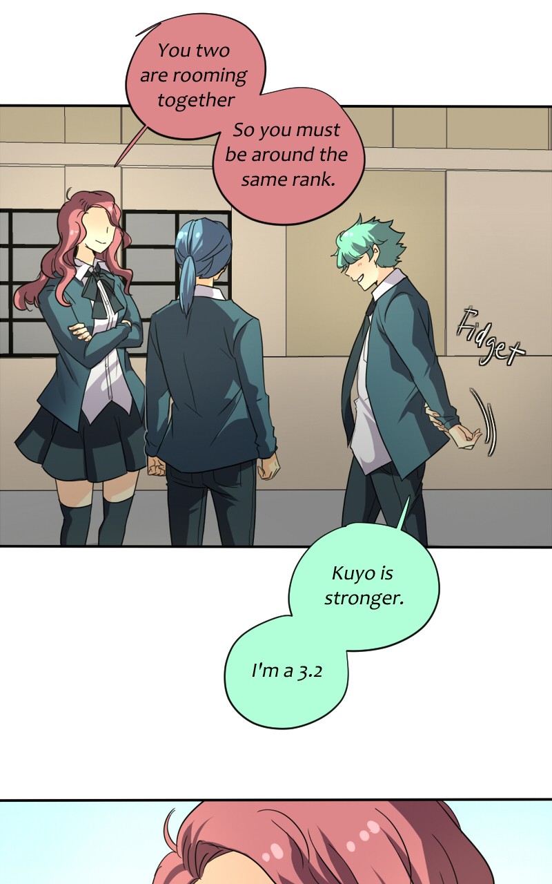 unOrdinary Chap 155.5 - Next Chap 156.5