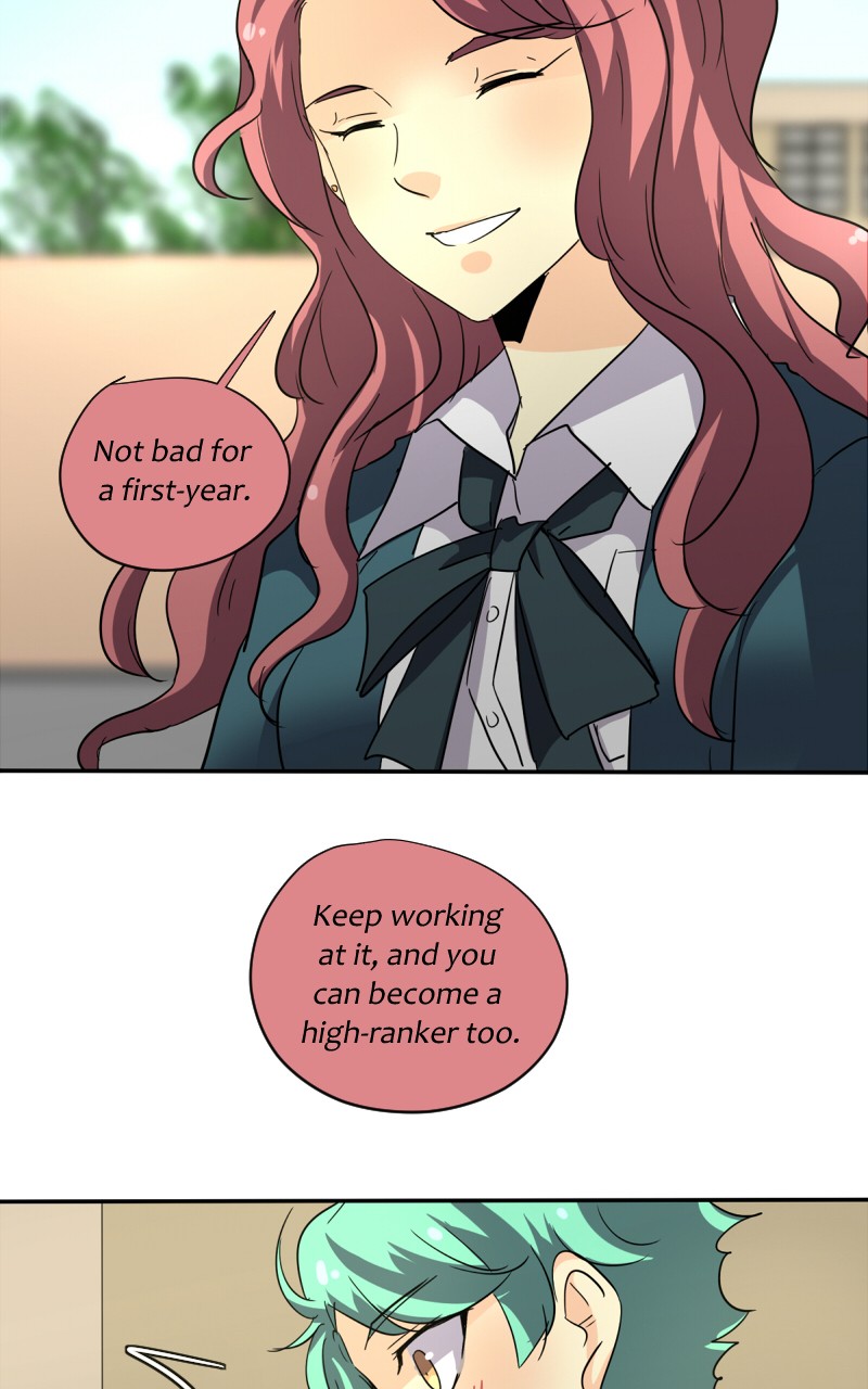 unOrdinary Chap 155.5 - Next Chap 156.5