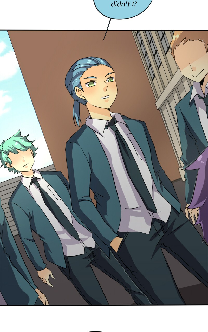 unOrdinary Chap 155.6 - Next Chap 156.6