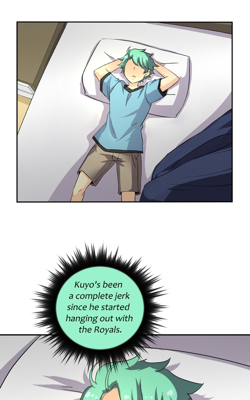 unOrdinary Chap 155.6 - Next Chap 156.6