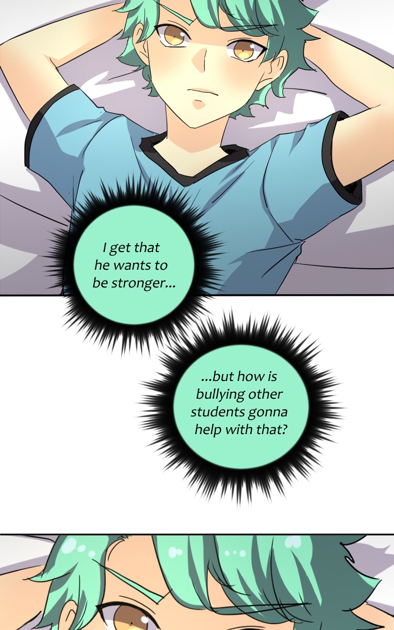 unOrdinary Chap 155.6 - Next Chap 156.6