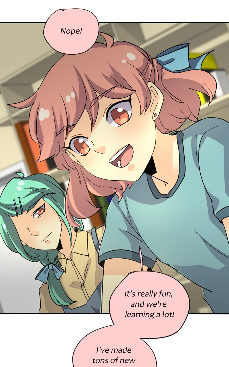 unOrdinary Chap 155.6 - Next Chap 156.6