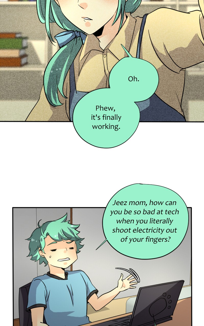 unOrdinary Chap 155.6 - Next Chap 156.6