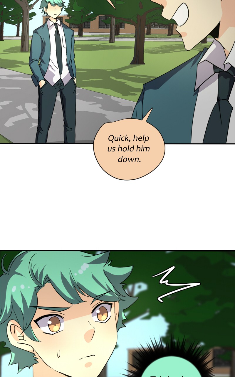 unOrdinary Chap 155.6 - Next Chap 156.6