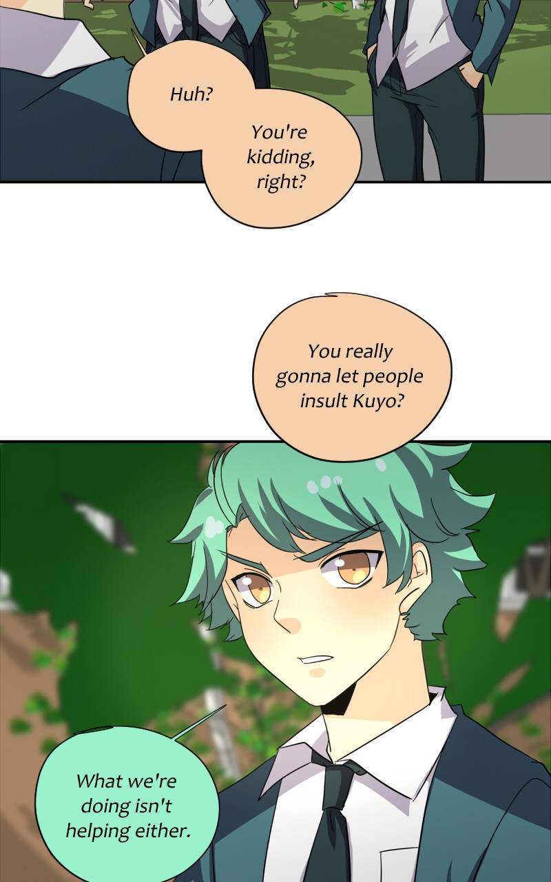 unOrdinary Chap 155.6 - Next Chap 156.6