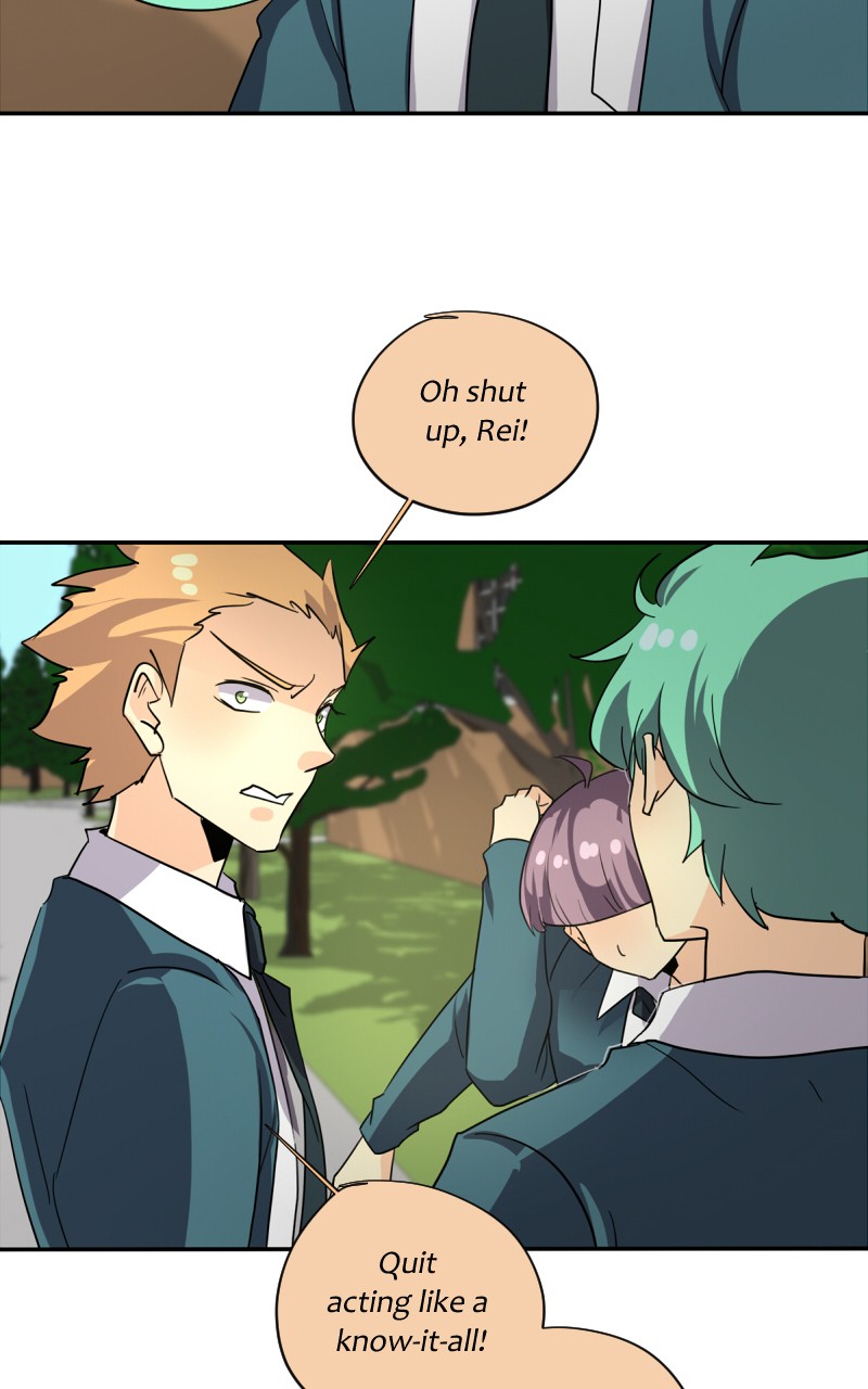 unOrdinary Chap 155.6 - Next Chap 156.6