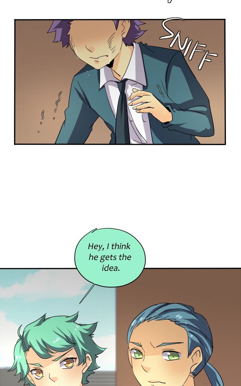 unOrdinary Chap 155.6 - Next Chap 156.6