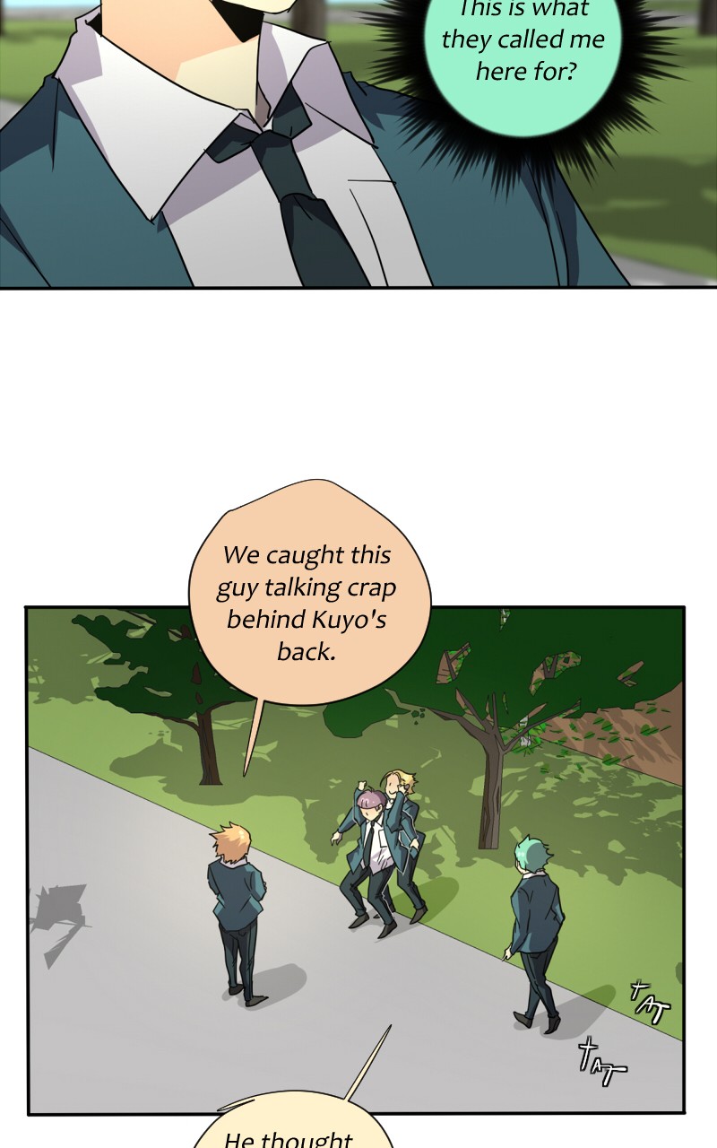 unOrdinary Chap 155.6 - Next Chap 156.6