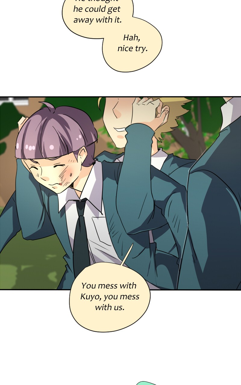 unOrdinary Chap 155.6 - Next Chap 156.6