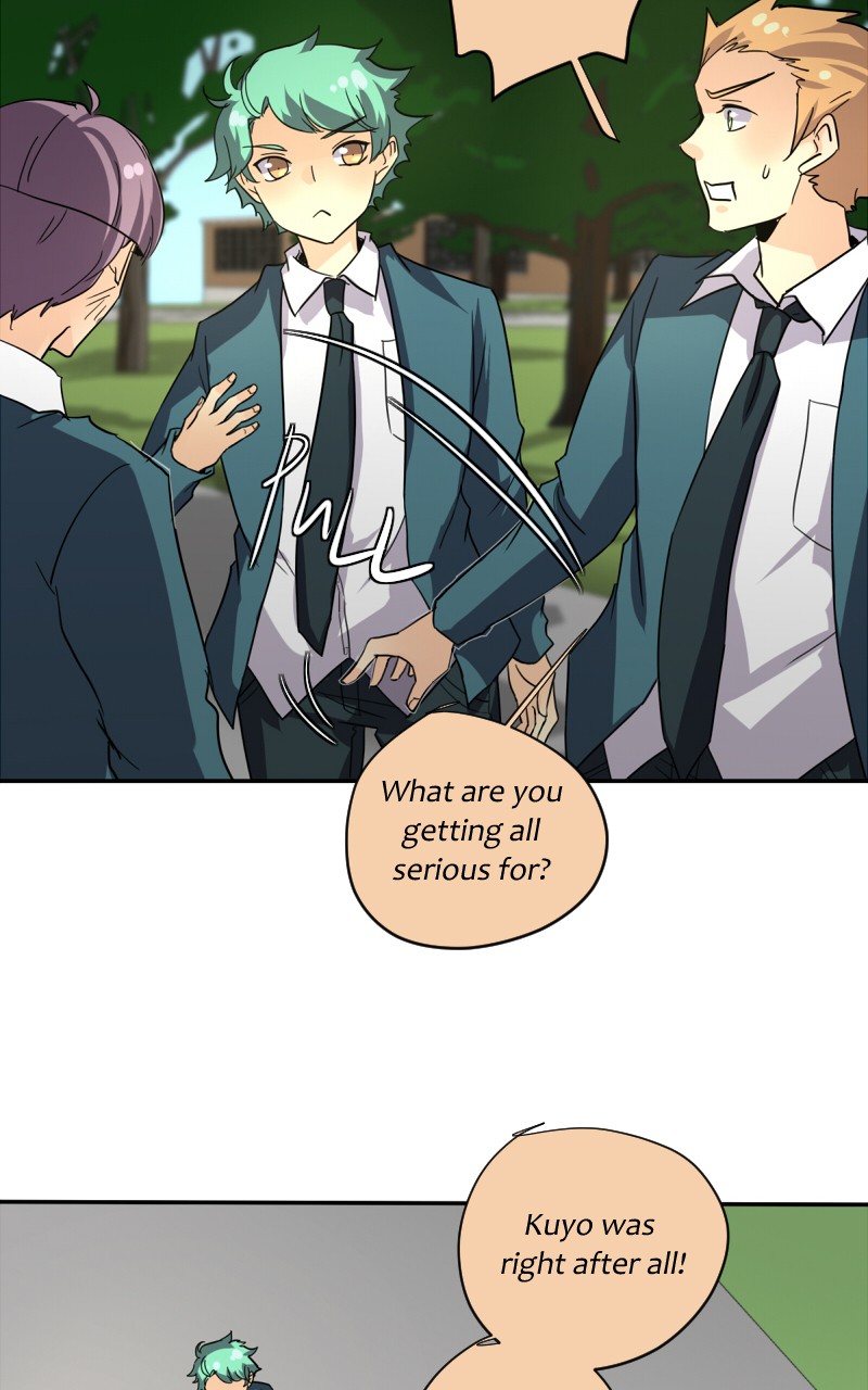 unOrdinary Chap 155.6 - Next Chap 156.6