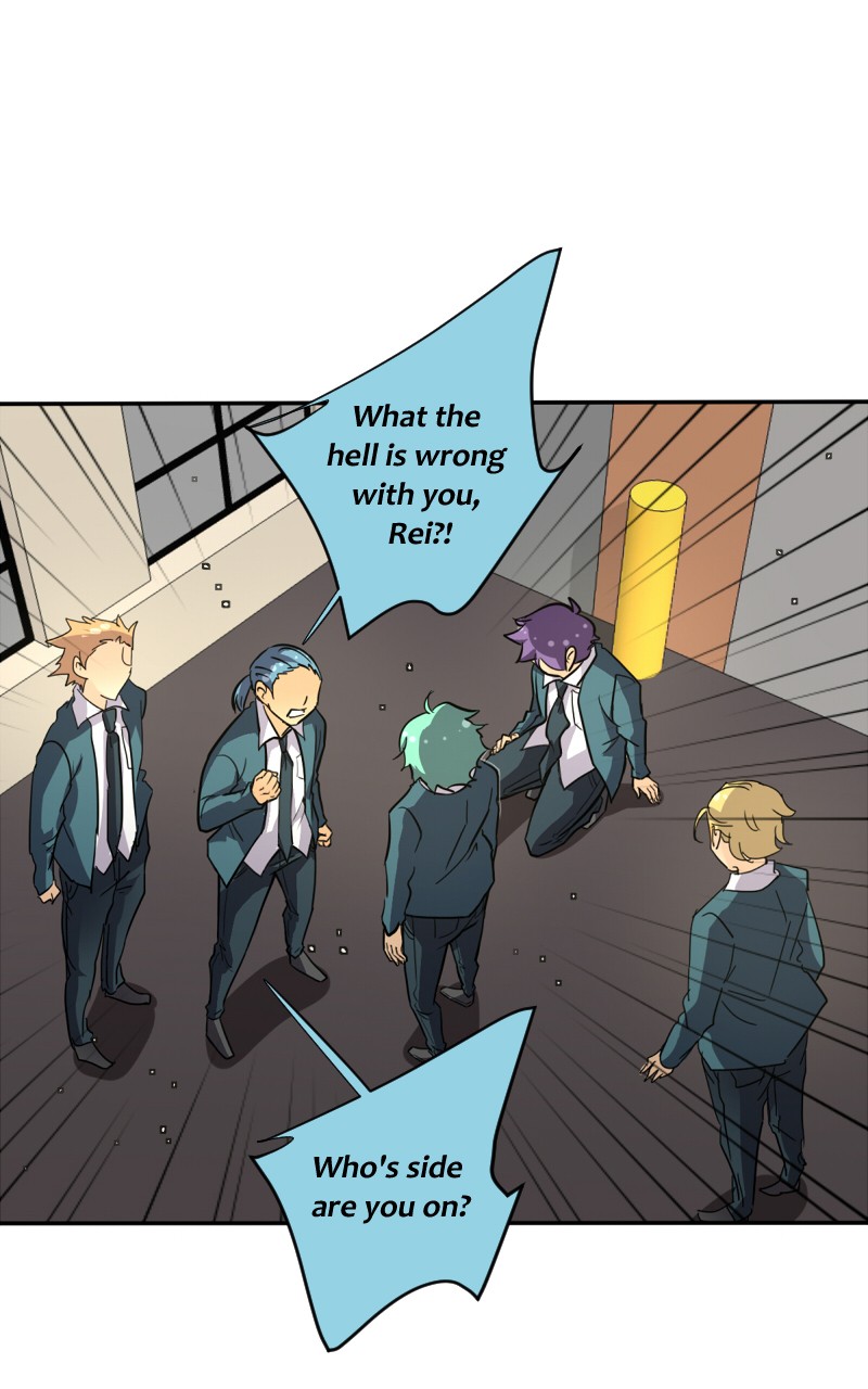 unOrdinary Chap 155.6 - Next Chap 156.6