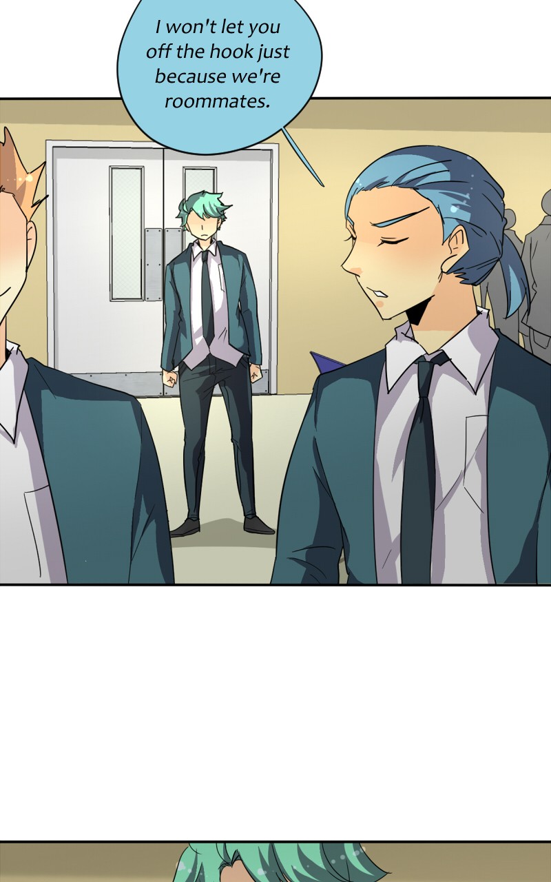 unOrdinary Chap 155.6 - Next Chap 156.6
