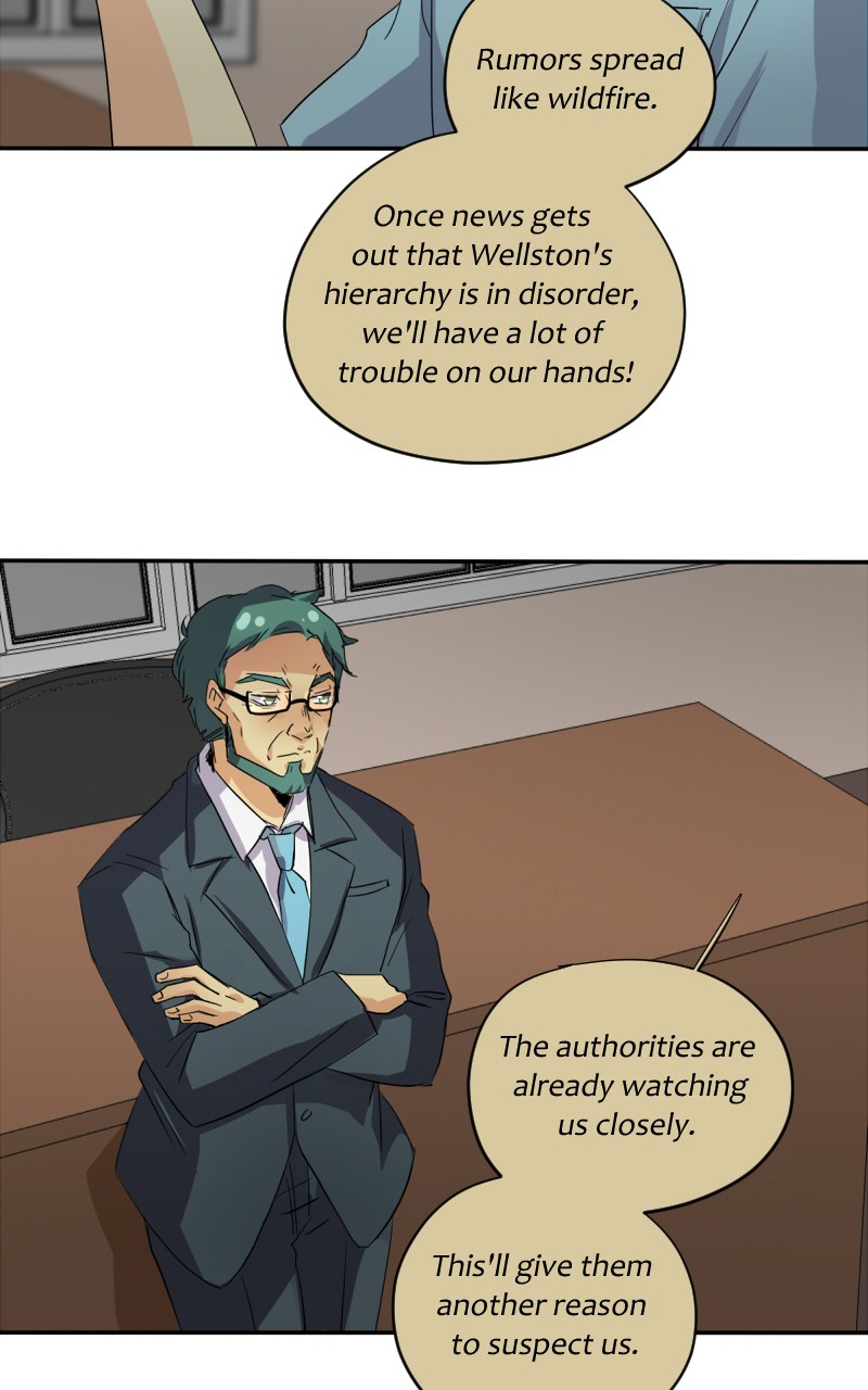 unOrdinary Chap 156 - Next Chap 157