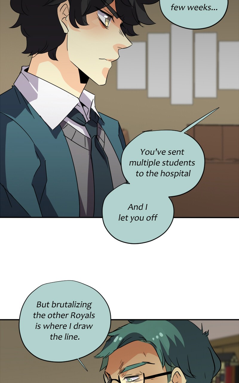 unOrdinary Chap 156 - Next Chap 157