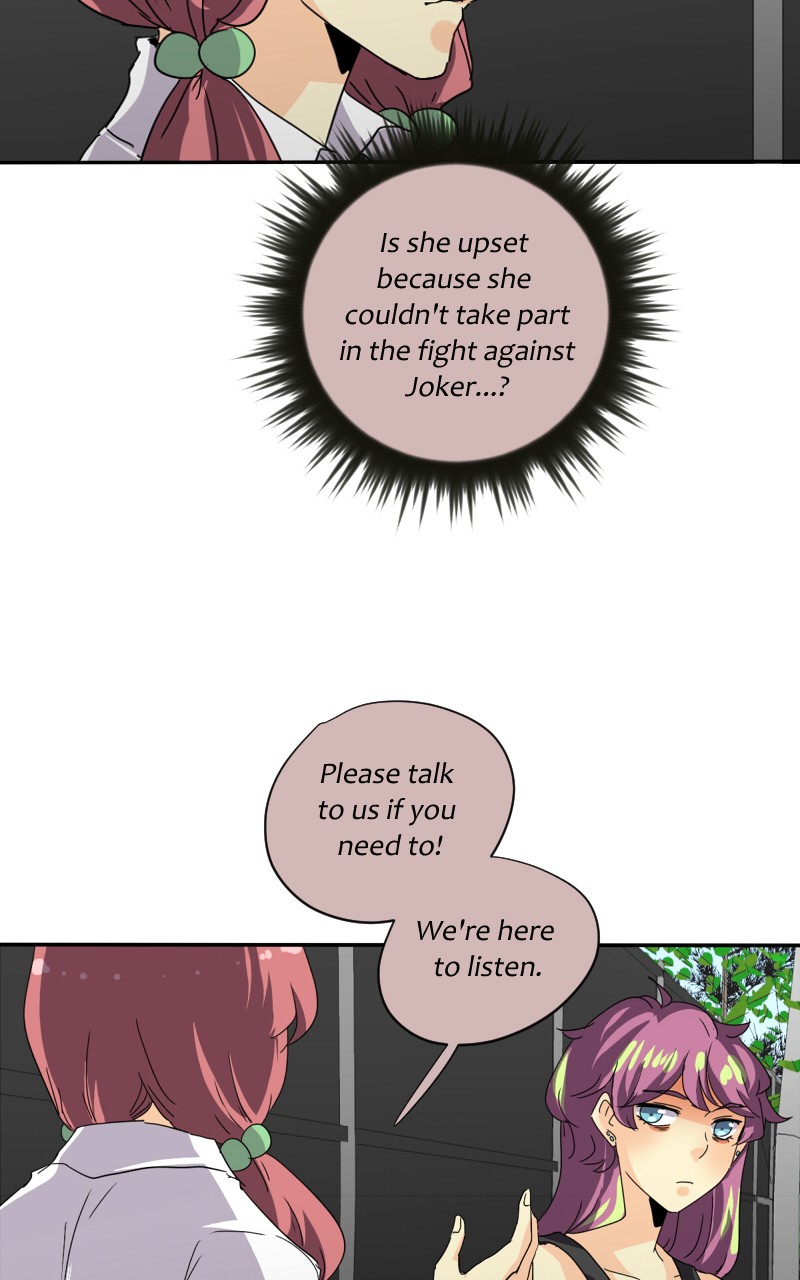 unOrdinary Chap 158 - Next Chap 159