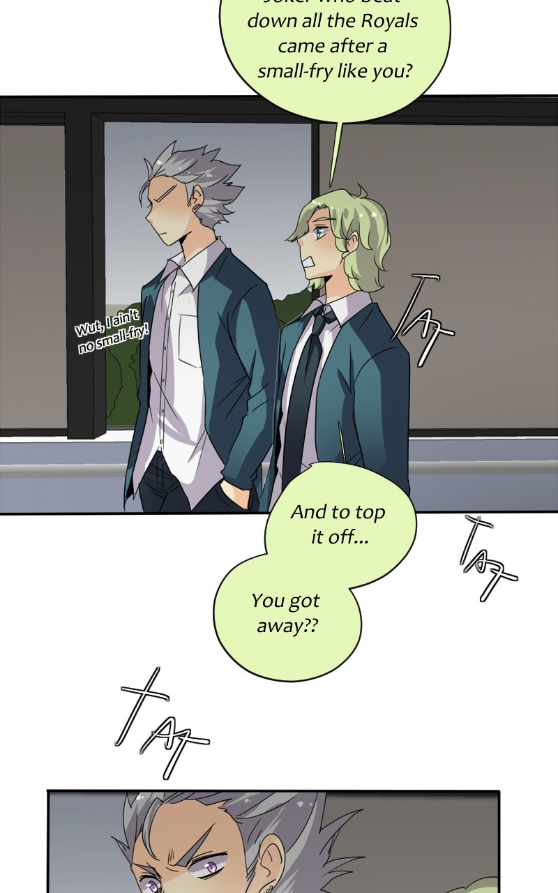 unOrdinary Chap 158 - Next Chap 159