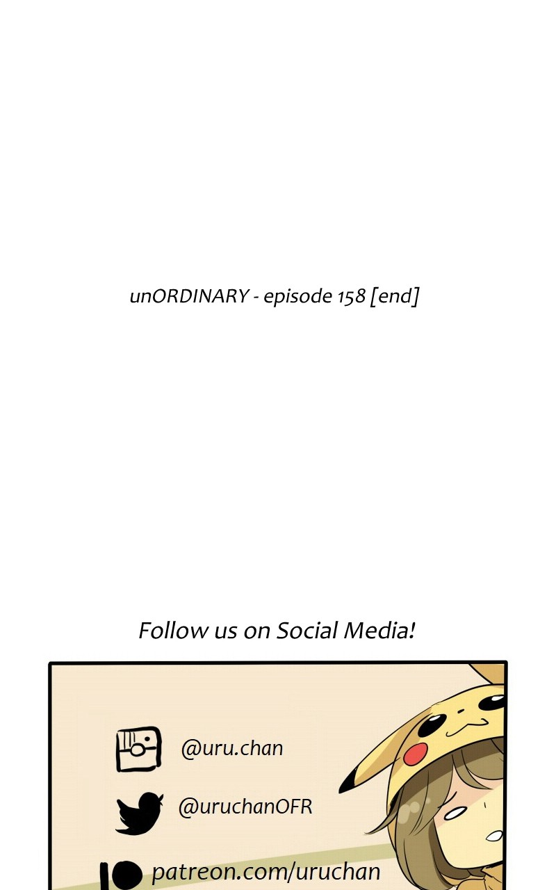 unOrdinary Chap 158 - Next Chap 159