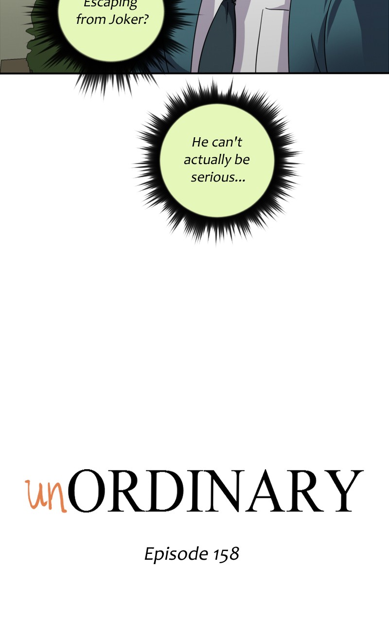 unOrdinary Chap 158 - Next Chap 159