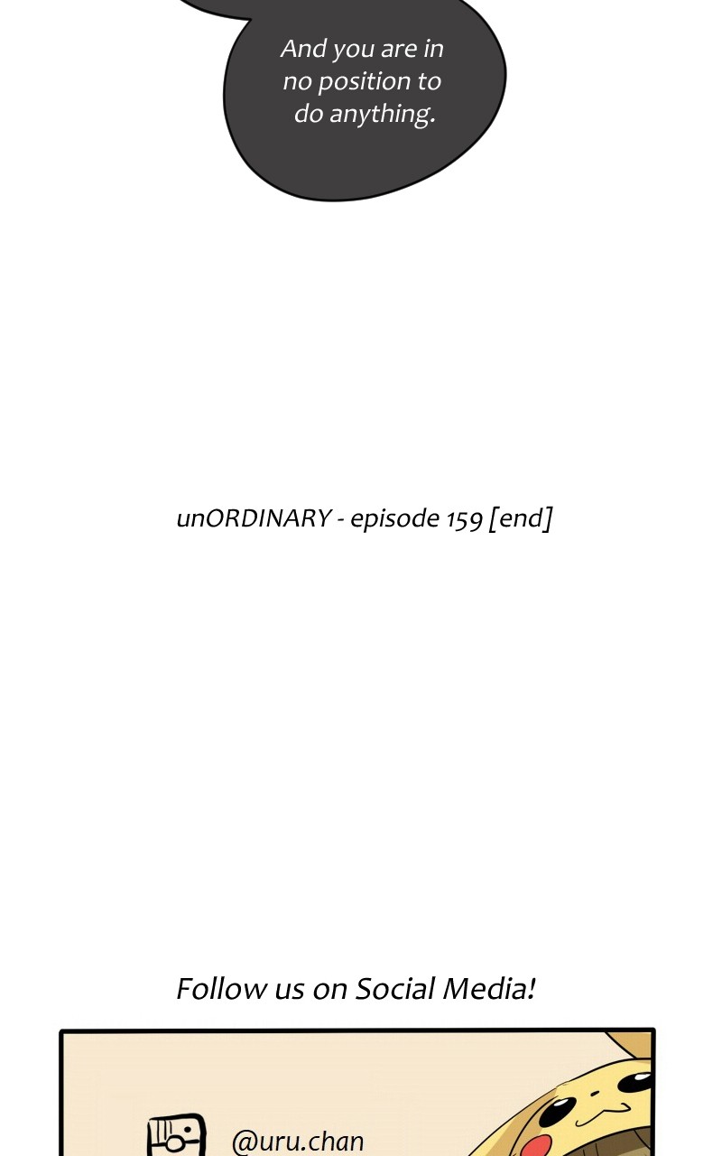 unOrdinary Chap 159 - Next Chap 160