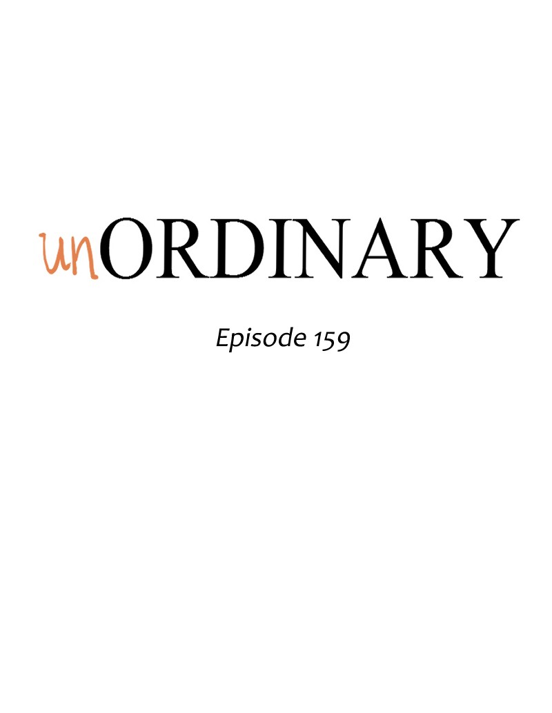 unOrdinary Chap 159 - Next Chap 160