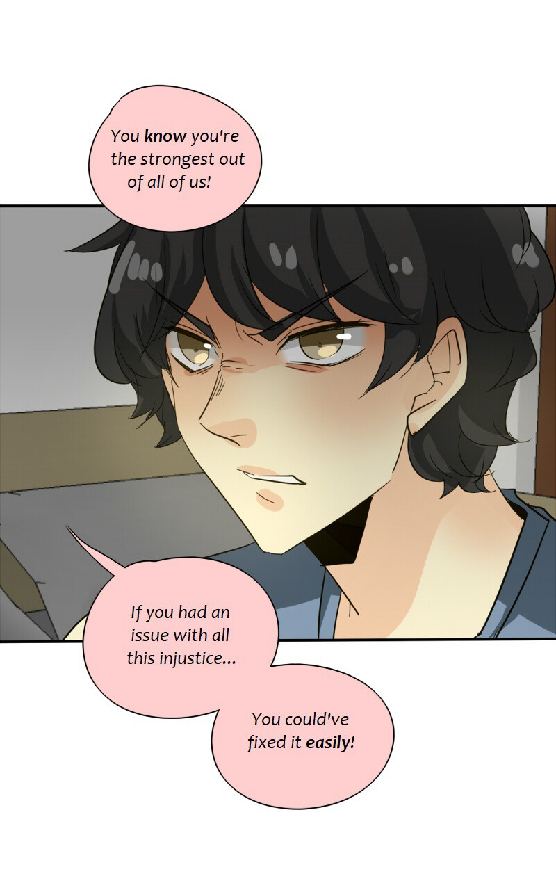 unOrdinary Chap 151 - Next Chap 152