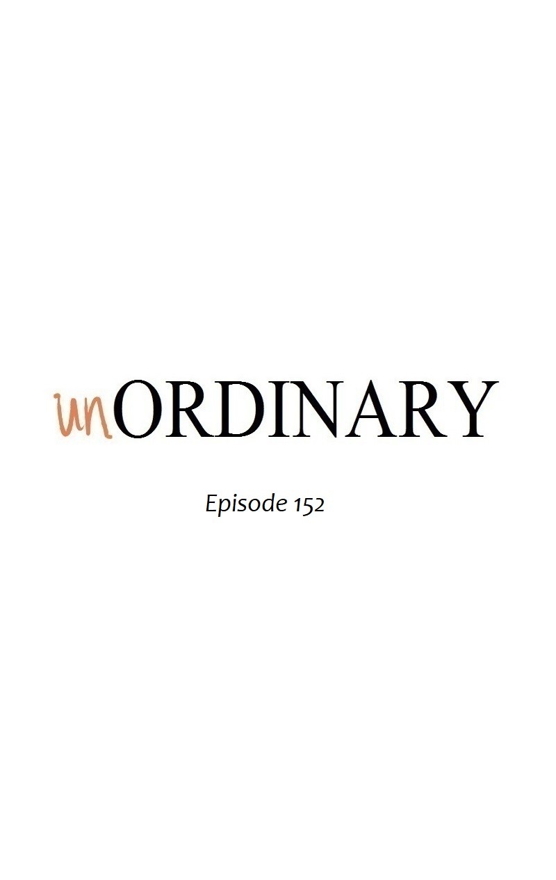 unOrdinary Chap 152 - Next Chap 153