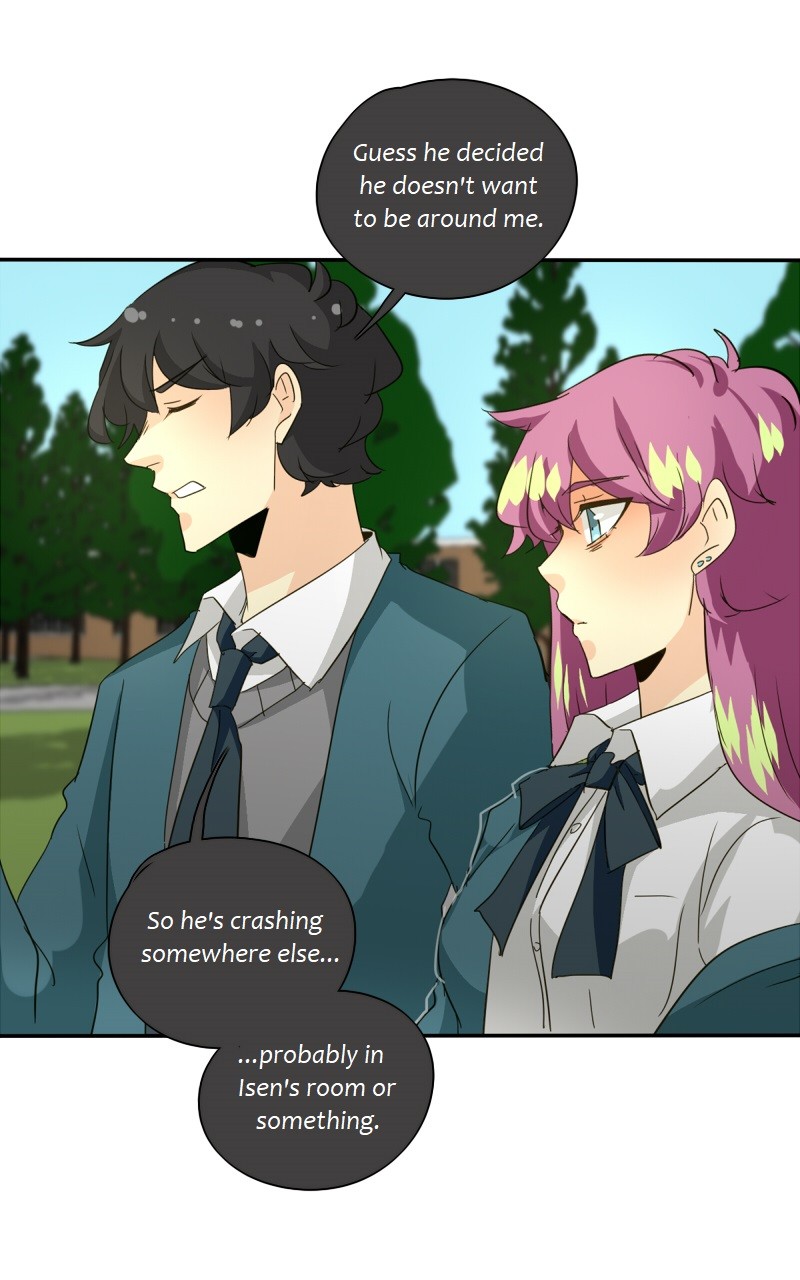 unOrdinary Chap 152 - Next Chap 153