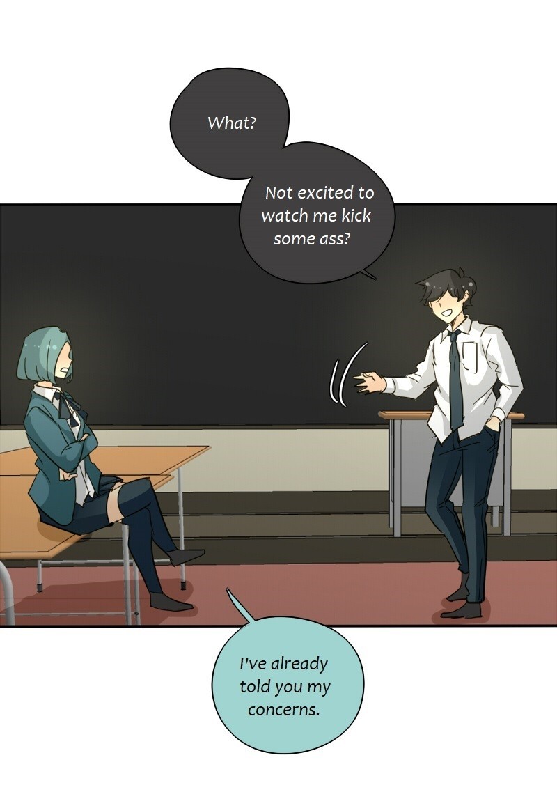 unOrdinary Chap 153 - Next Chap 154