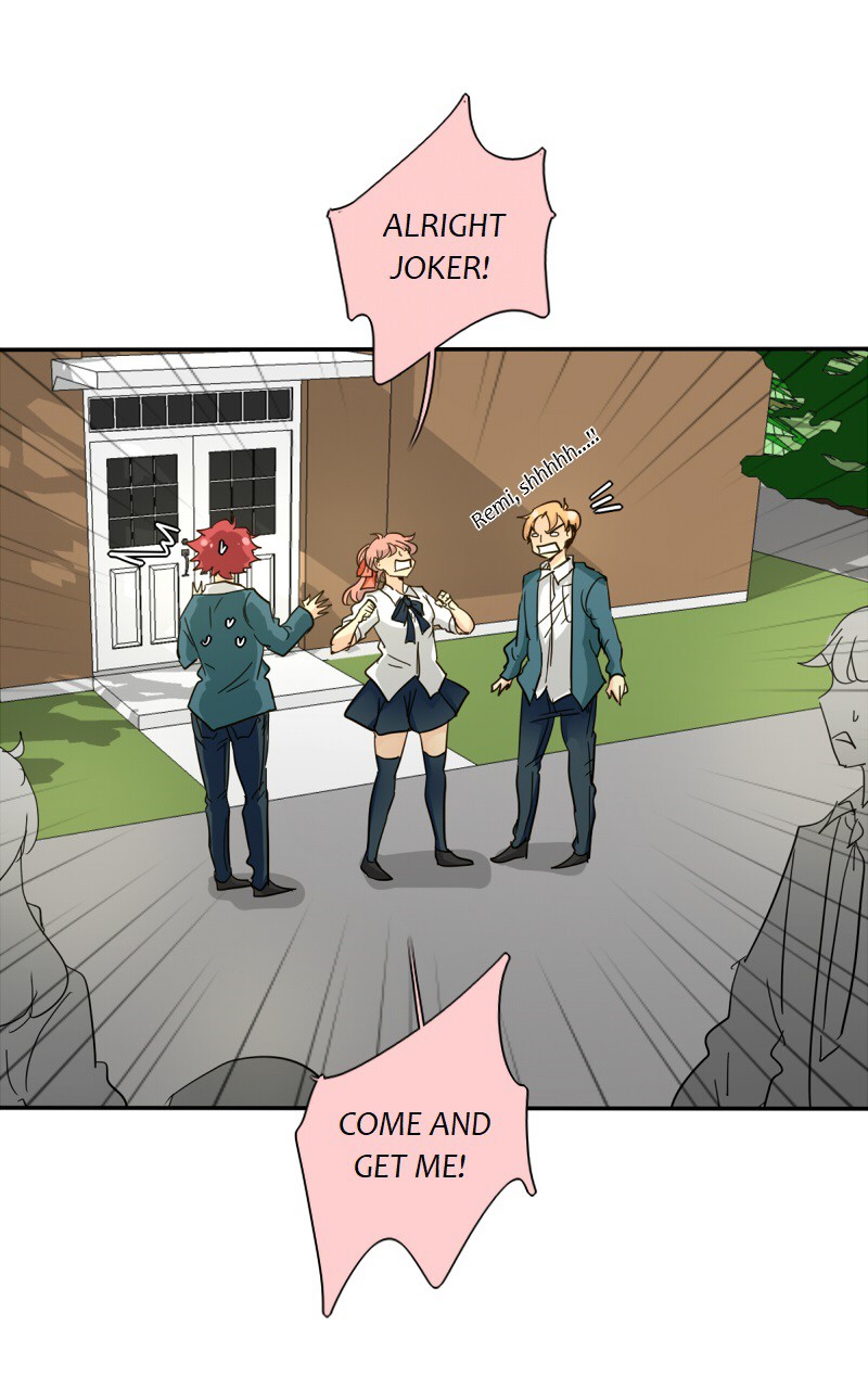 unOrdinary Chap 153 - Next Chap 154