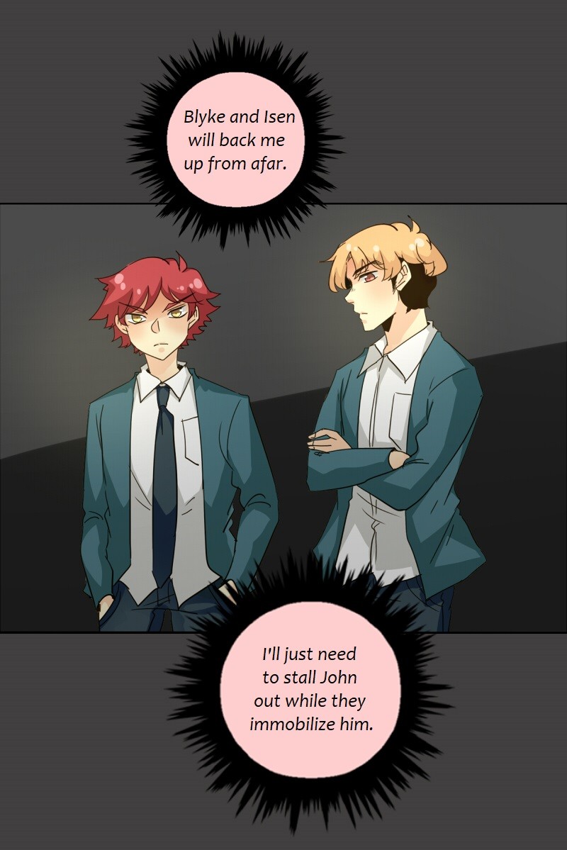 unOrdinary Chap 153 - Next Chap 154