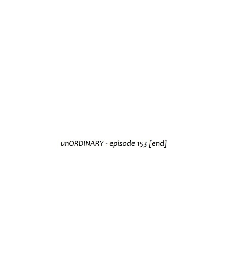 unOrdinary Chap 153 - Next Chap 154