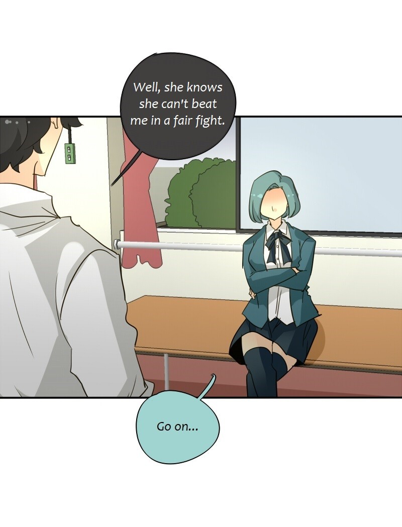 unOrdinary Chap 153 - Next Chap 154